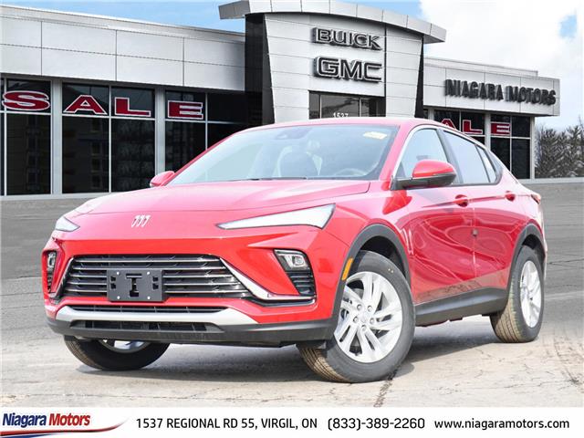 2026 Buick Envista Preferred (Stk: 26VTA19) in Virgil - Image 1 of 25