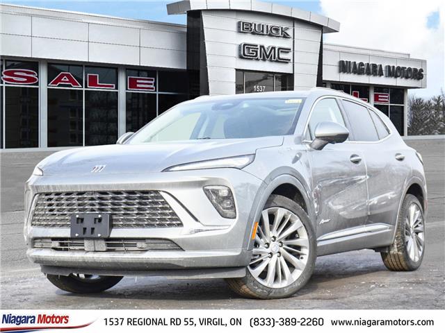 2026 Buick Envision Avenir (Stk: 26ENV36) in Virgil - Image 1 of 27