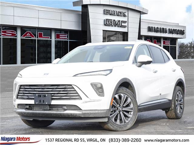 2026 Buick Envision Preferred (Stk: 26ENV39) in Virgil - Image 1 of 25