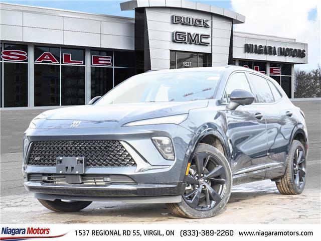 2026 Buick Envision Sport Touring (Stk: 26ENV41) in Virgil - Image 1 of 27