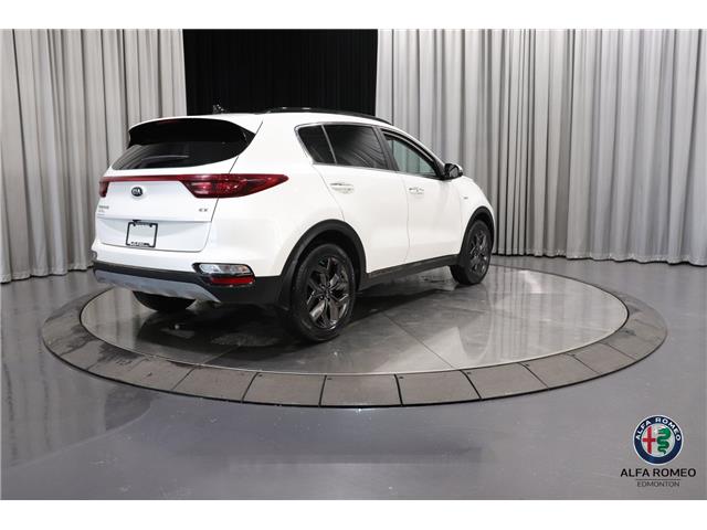 2022 Kia Sportage EX S (Stk: 26758a) in Edmonton - Image 3 of 28