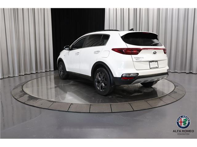2022 Kia Sportage EX S (Stk: 26758a) in Edmonton - Image 2 of 28