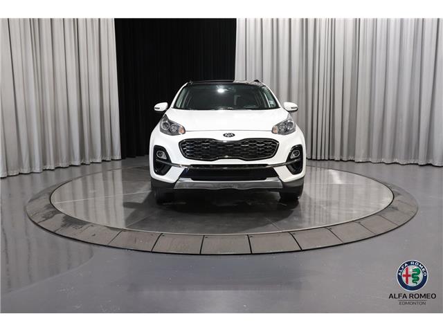 2022 Kia Sportage EX S (Stk: 26758a) in Edmonton - Image 4 of 28