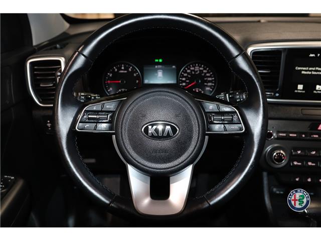 2022 Kia Sportage EX S (Stk: 26758a) in Edmonton - Image 8 of 28