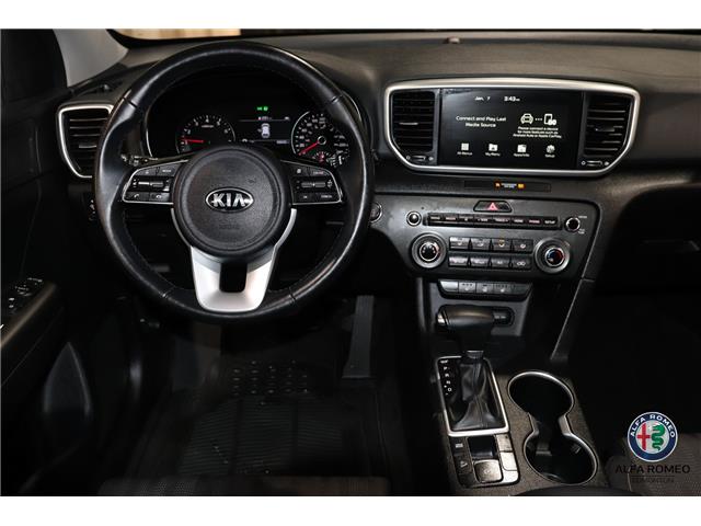 2022 Kia Sportage EX S (Stk: 26758a) in Edmonton - Image 9 of 28