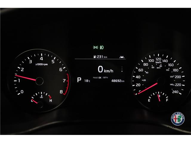 2022 Kia Sportage EX S (Stk: 26758a) in Edmonton - Image 10 of 28