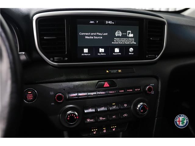 2022 Kia Sportage EX S (Stk: 26758a) in Edmonton - Image 16 of 28