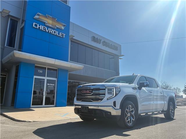 2024 GMC Sierra 1500 SLT 3GTUUDE89RG464750 148445 in London