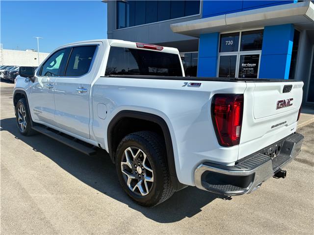 2024 GMC Sierra 1500 SLT (Stk: 148445) in London - Image 3 of 20