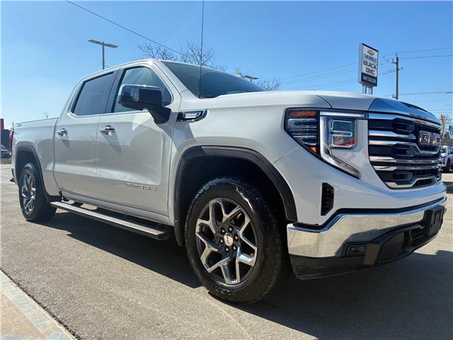 2024 GMC Sierra 1500 SLT (Stk: 148445) in London - Image 4 of 20