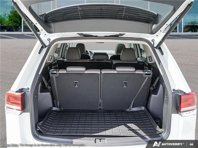 2026 Volkswagen Atlas 2.0 TSI Highline (Stk: KT-160) in Okotoks - Image 7 of 25