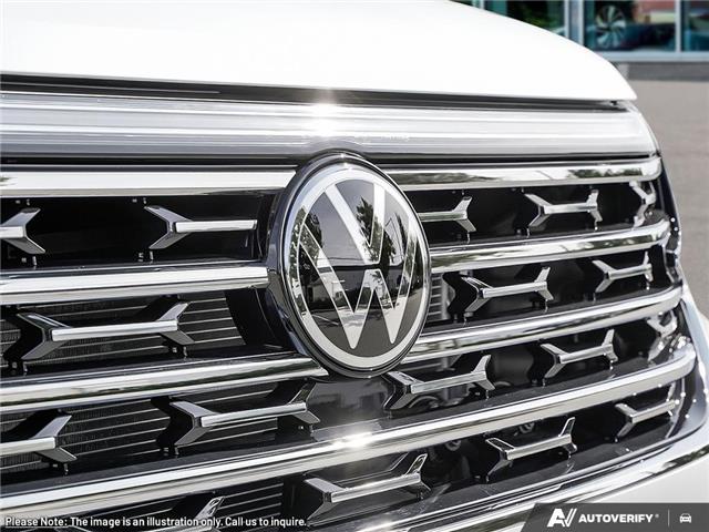2026 Volkswagen Atlas 2.0 TSI Highline (Stk: KT-160) in Okotoks - Image 9 of 25