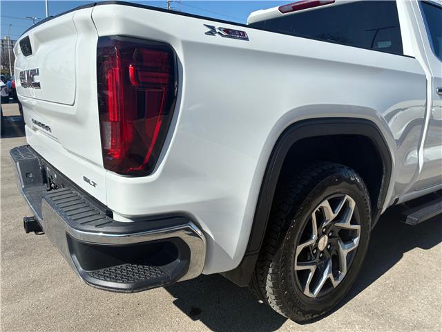 2024 GMC Sierra 1500 SLT (Stk: 148445) in London - Image 17 of 20