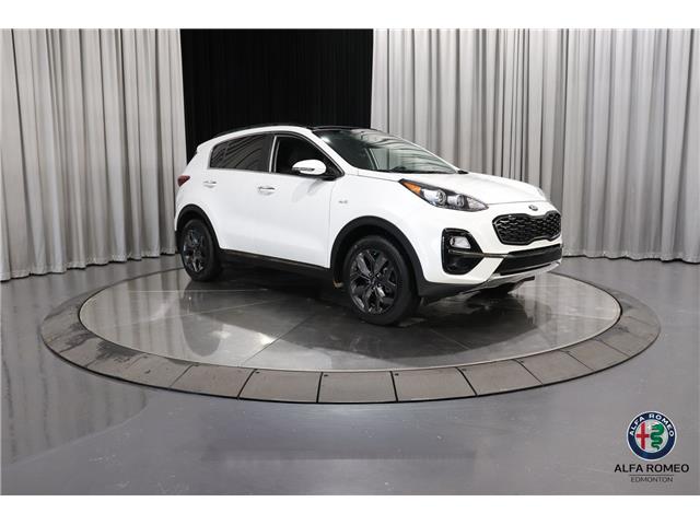 2022 Kia Sportage EX S (Stk: 26758a) in Edmonton - Image 5 of 28