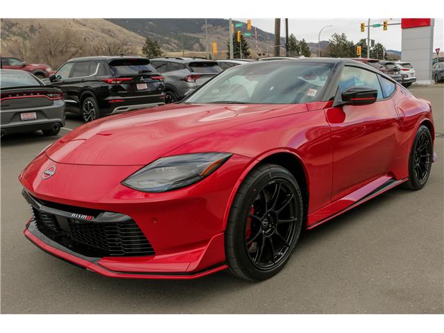2026 Nissan 370Z Z2SG56 (Stk: C26015) in Kamloops - Image 1 of 18
