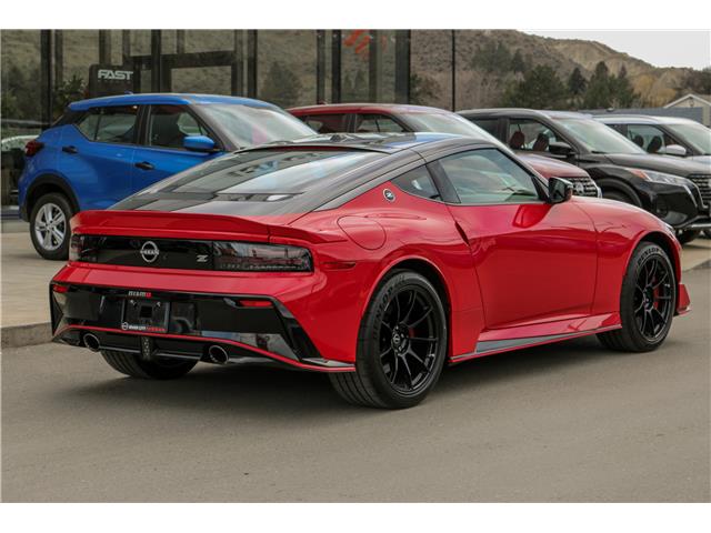 2026 Nissan 370Z Z2SG56 (Stk: C26015) in Kamloops - Image 6 of 18 2026 Nissan 370Z Z2SG56 (Stk: C26015) in Kamloops - Image 6 of 18