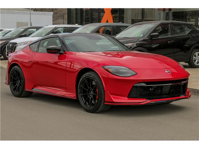 2026 Nissan 370Z Z2SG56 (Stk: C26015) in Kamloops - Image 8 of 18 2026 Nissan 370Z Z2SG56 (Stk: C26015) in Kamloops - Image 8 of 18