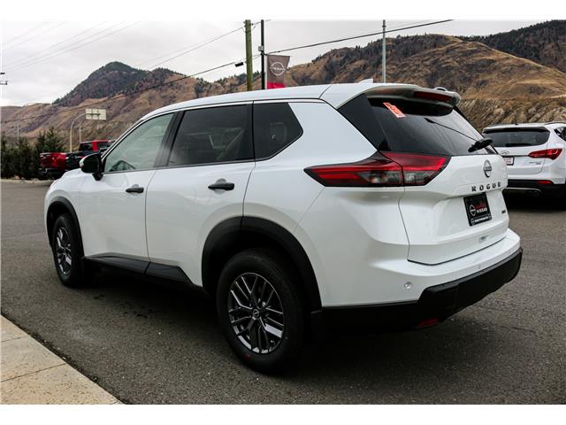 2026 Nissan Rogue S (Stk: T26175) in Kamloops - Image 3 of 20