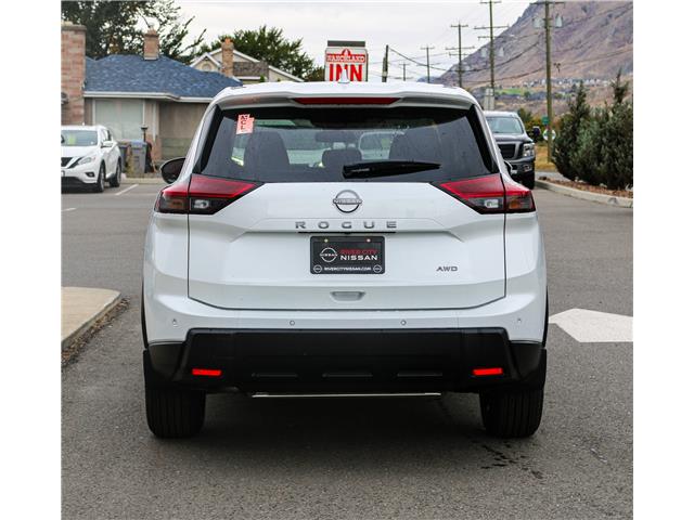 2026 Nissan Rogue S (Stk: T26175) in Kamloops - Image 4 of 20