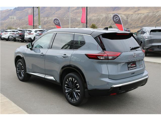 2026 Nissan Rogue Platinum (Stk: T26182) in Kamloops - Image 3 of 21
