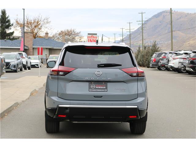 2026 Nissan Rogue Platinum (Stk: T26182) in Kamloops - Image 4 of 21