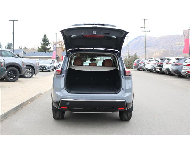 2026 Nissan Rogue Platinum (Stk: T26182) in Kamloops - Image 5 of 21