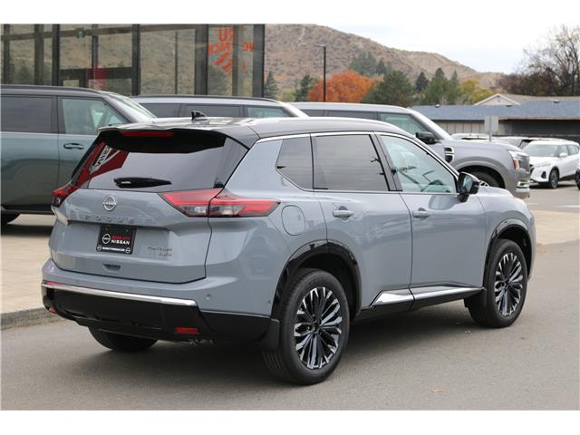 2026 Nissan Rogue Platinum (Stk: T26182) in Kamloops - Image 6 of 21
