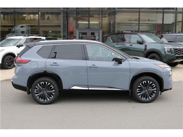 2026 Nissan Rogue Platinum (Stk: T26182) in Kamloops - Image 7 of 21