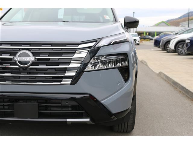 2026 Nissan Rogue Platinum (Stk: T26182) in Kamloops - Image 10 of 21