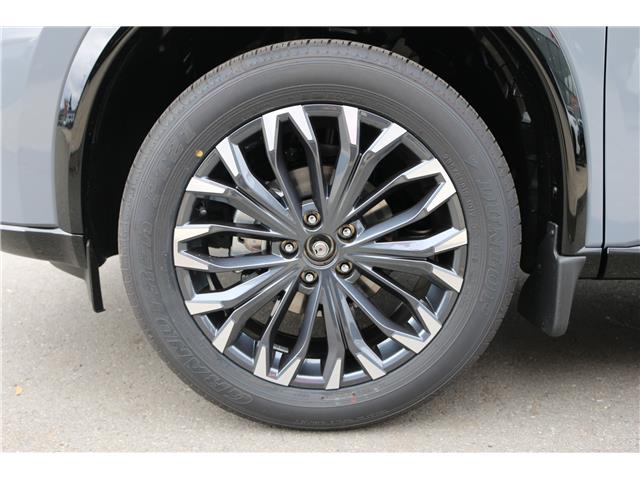 2026 Nissan Rogue Platinum (Stk: T26182) in Kamloops - Image 11 of 21