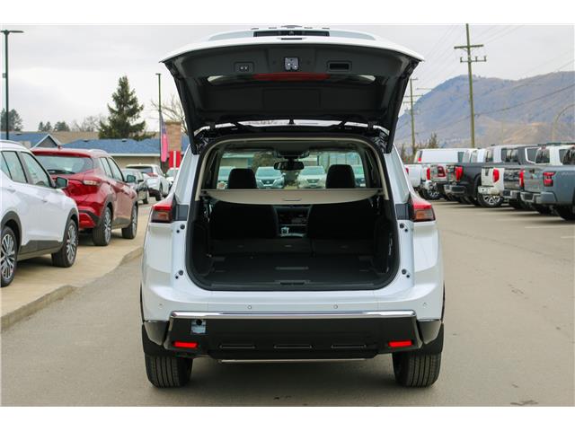 2026 Nissan Rogue Platinum (Stk: T26183) in Kamloops - Image 5 of 21 2026 Nissan Rogue Platinum (Stk: T26183) in Kamloops - Image 5 of 21