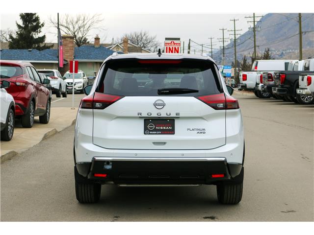 2026 Nissan Rogue Platinum (Stk: T26183) in Kamloops - Image 4 of 21 2026 Nissan Rogue Platinum (Stk: T26183) in Kamloops - Image 4 of 21