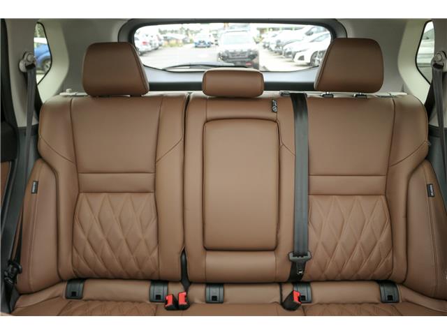 2026 Nissan Rogue Platinum (Stk: T26182) in Kamloops - Image 20 of 21