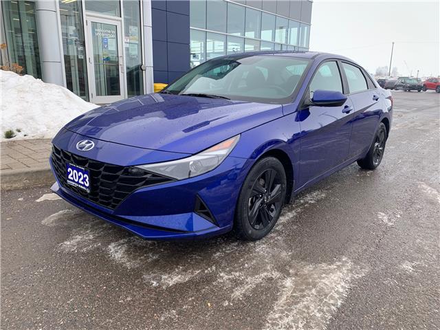 2023 Hyundai Elantra Preferred (Stk: 32685B) in Thunder Bay - Image 1 of 13