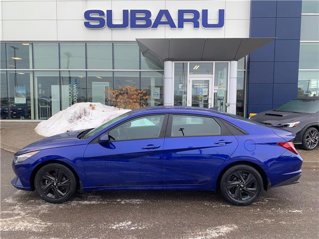 2023 Hyundai Elantra Preferred (Stk: 32685B) in Thunder Bay - Image 2 of 13
