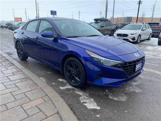 2023 Hyundai Elantra Preferred (Stk: 32685B) in Thunder Bay - Image 3 of 13