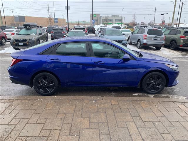 2023 Hyundai Elantra Preferred (Stk: 32685B) in Thunder Bay - Image 4 of 13