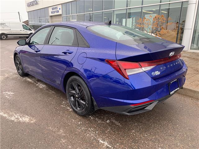 2023 Hyundai Elantra Preferred (Stk: 32685B) in Thunder Bay - Image 6 of 13