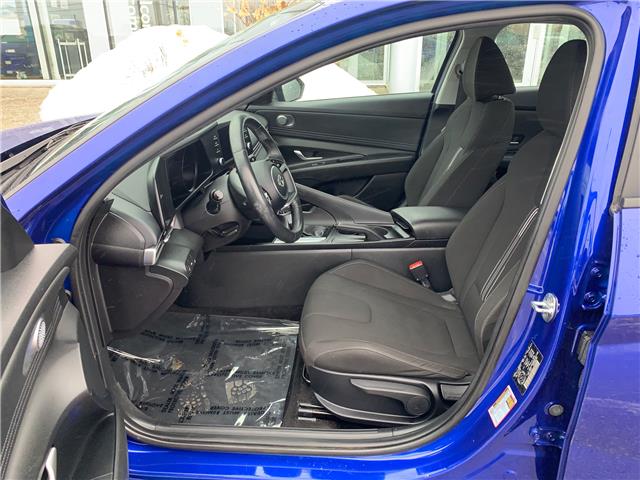 2023 Hyundai Elantra Preferred (Stk: 32685B) in Thunder Bay - Image 8 of 13