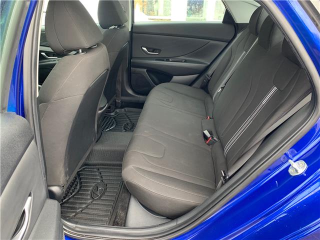 2023 Hyundai Elantra Preferred (Stk: 32685B) in Thunder Bay - Image 9 of 13