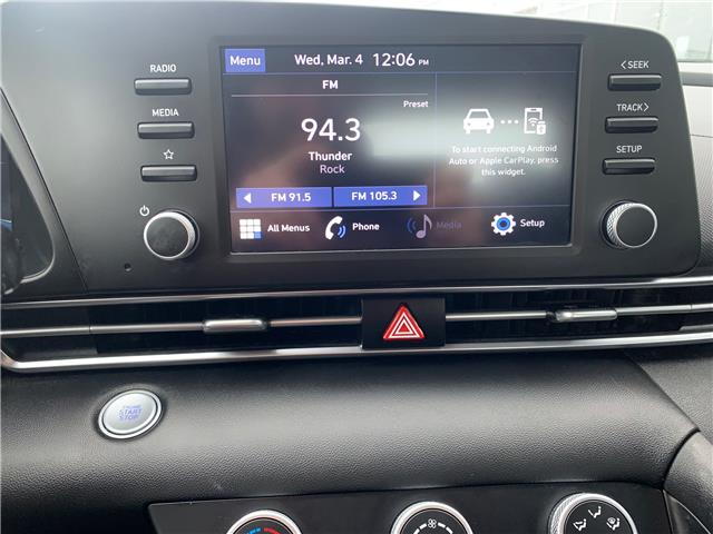 2023 Hyundai Elantra Preferred (Stk: 32685B) in Thunder Bay - Image 12 of 13