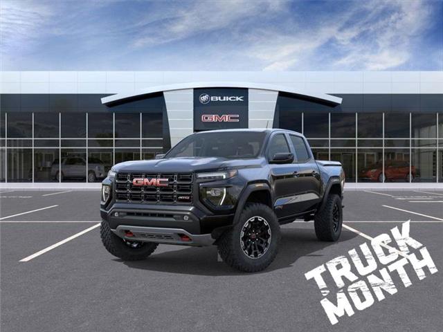 2026 GMC Canyon AT4 (Stk: 351783) in Medicine Hat - Image 1 of 6