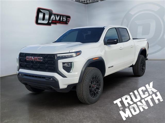 2026 GMC Canyon Elevation (Stk: 351756) in Medicine Hat - Image 1 of 15