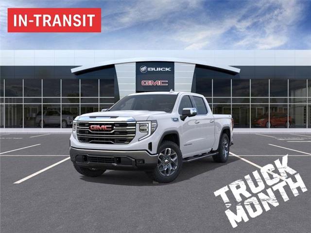2026 GMC Sierra 1500 SLT (Stk: 351894) in Medicine Hat - Image 1 of 6