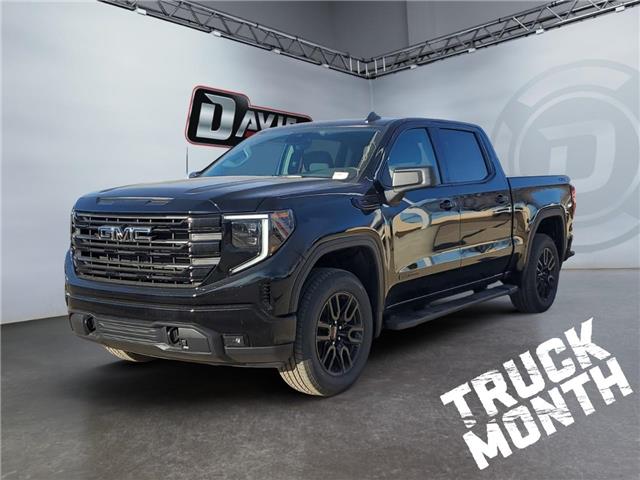 2026 GMC Sierra 1500 Elevation (Stk: 351690) in Medicine Hat - Image 1 of 15