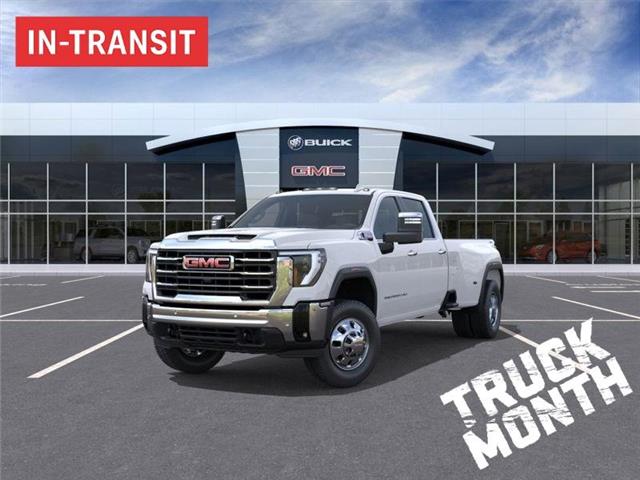 2026 GMC Sierra 3500HD SLT (Stk: 351960) in Medicine Hat - Image 1 of 6