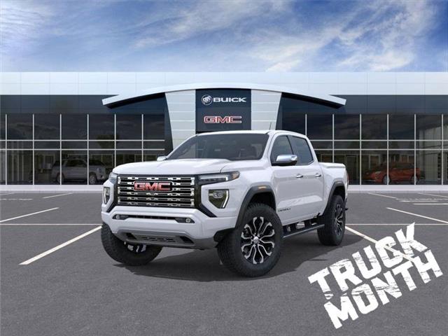 2026 GMC Canyon Denali (Stk: 351856) in Medicine Hat - Image 1 of 6
