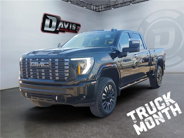2026 GMC Sierra 3500HD Denali Ultimate (Stk: 351964) in Medicine Hat - Image 1 of 15