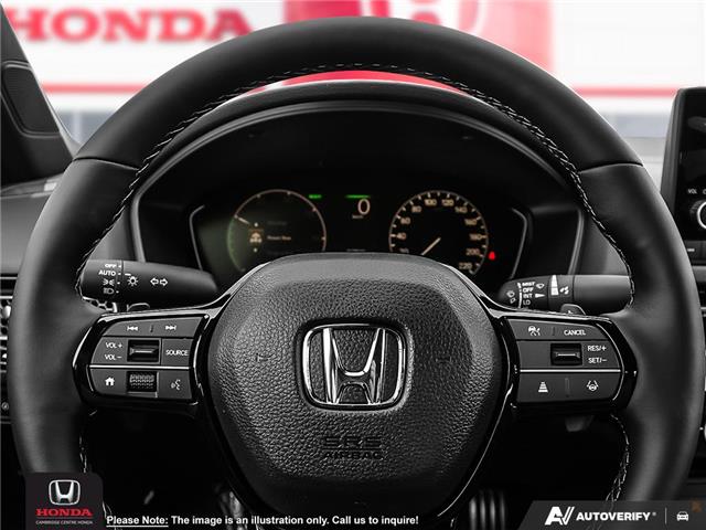 2026 Honda Civic Hybrid Sport (Stk: 25308) in Cambridge - Image 15 of 27