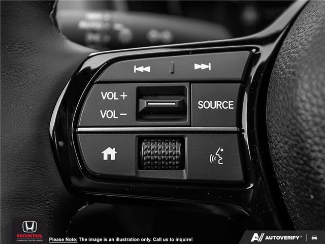 2026 Honda Civic Hybrid Sport (Stk: 25308) in Cambridge - Image 17 of 27